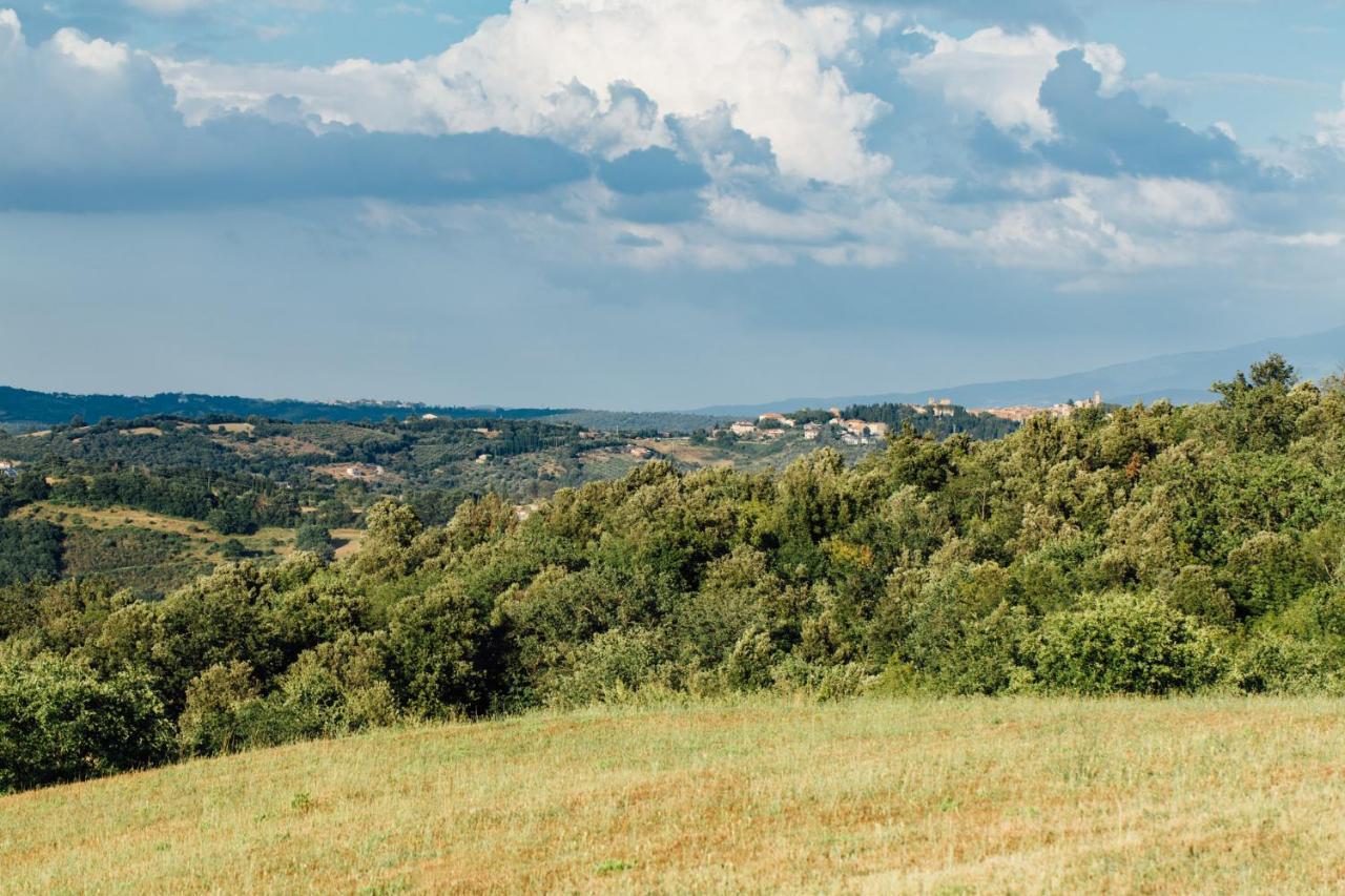 Willa Fontemarinaalta Montorsaio Zewnętrze zdjęcie